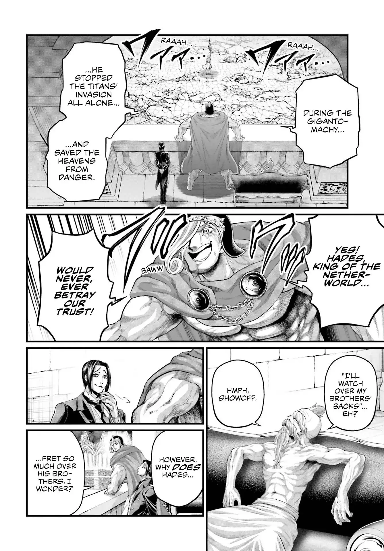 Shuumatsu no Valkyrie Chapter 62 30